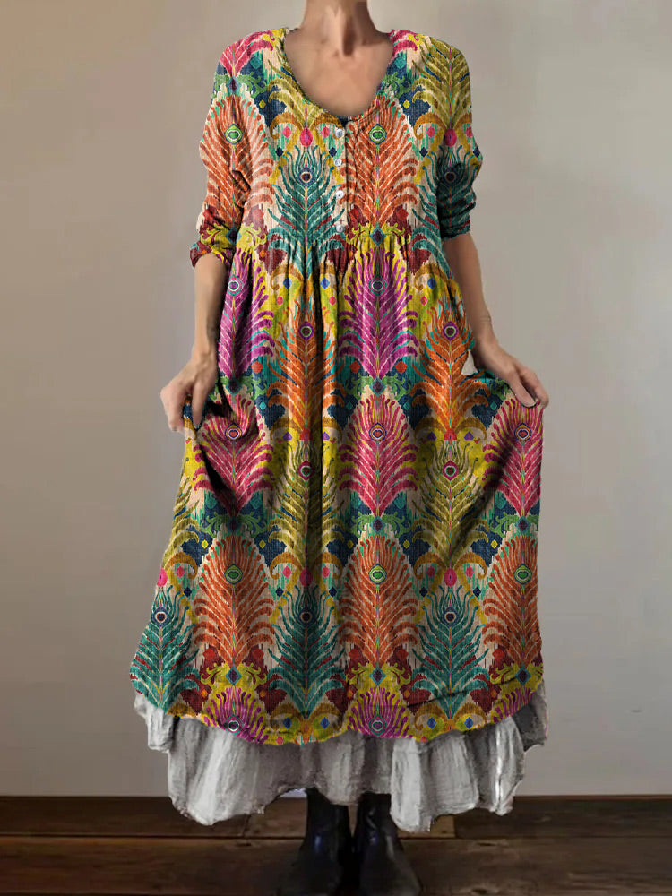 Elegantly Designed Dress