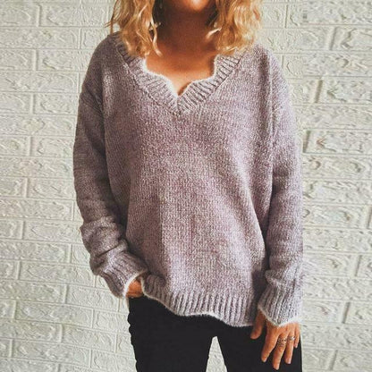 Timeless Vintage Style Sweater
