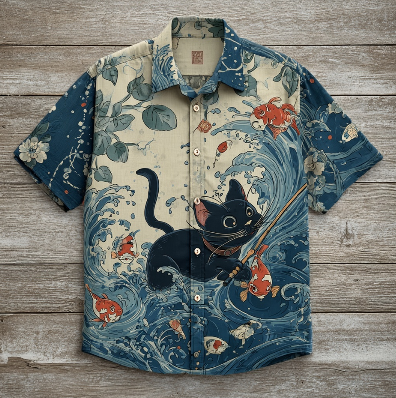 Classic Designed Shirt