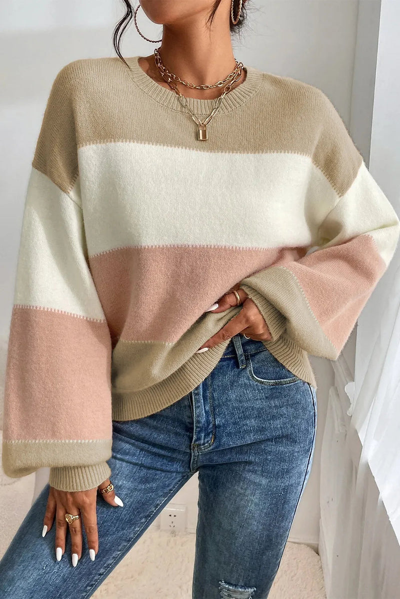 Timeless Vintage Style Sweater