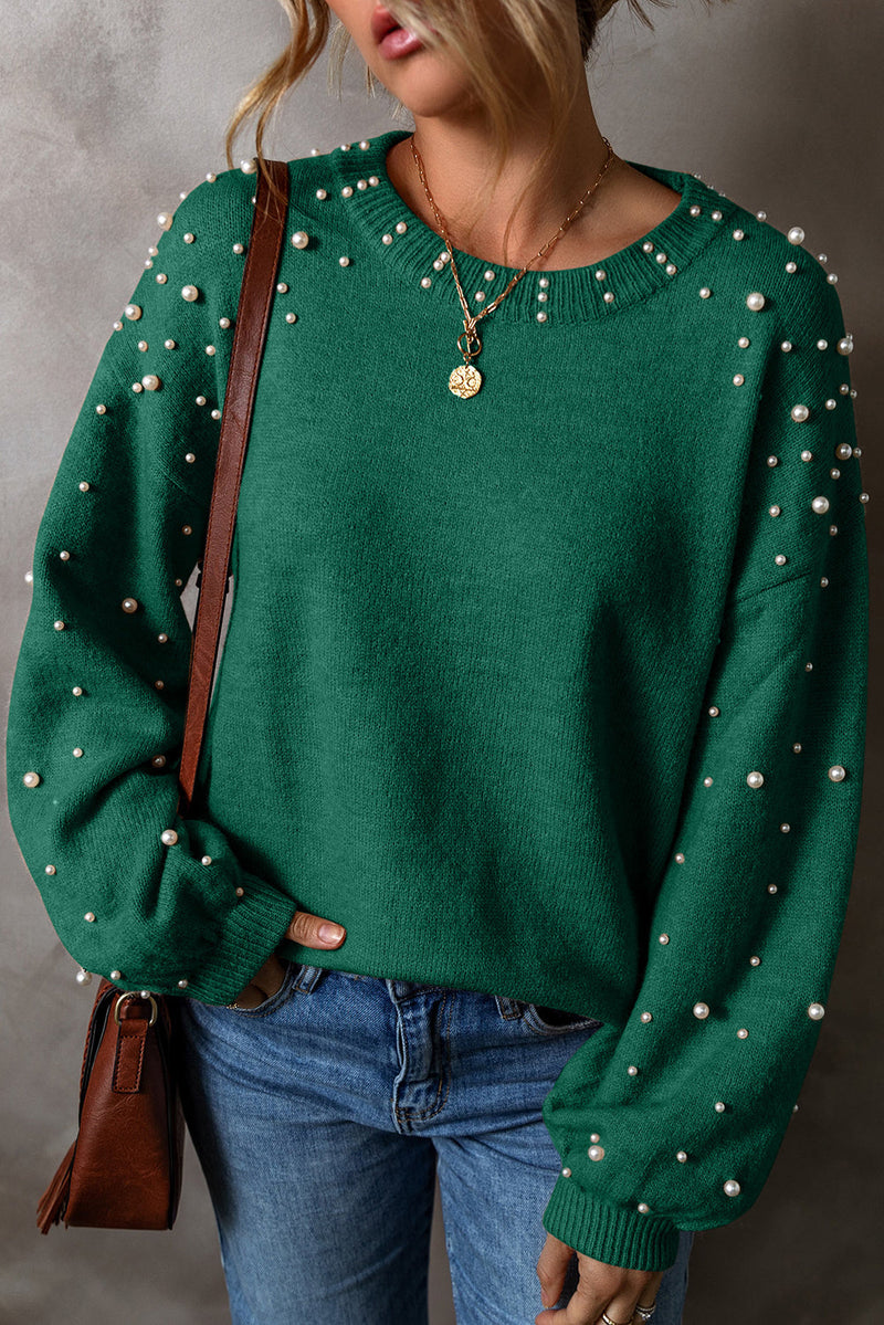 Vintage Inspired Sweater