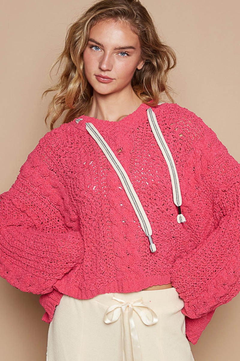 Classic Designed Sweater