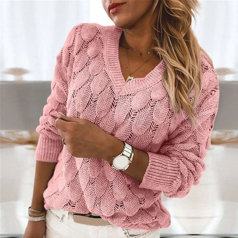 Classic Designed Sweater