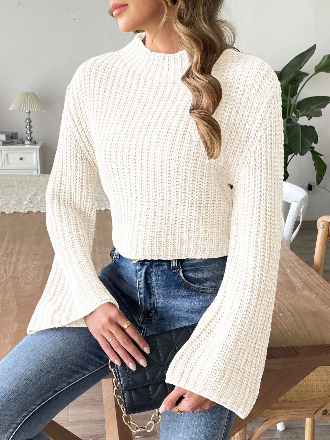 Elegantly Designed Sweater