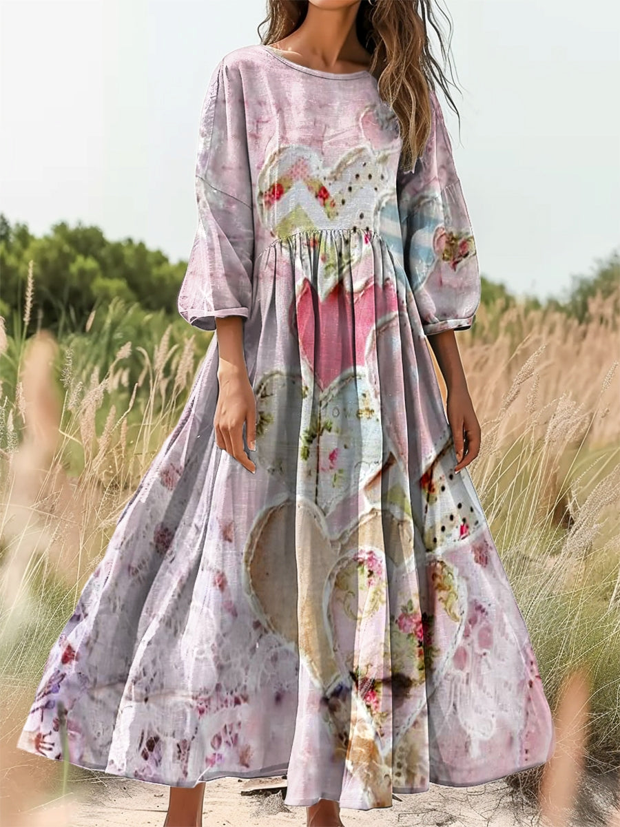 Classic Designed Dress