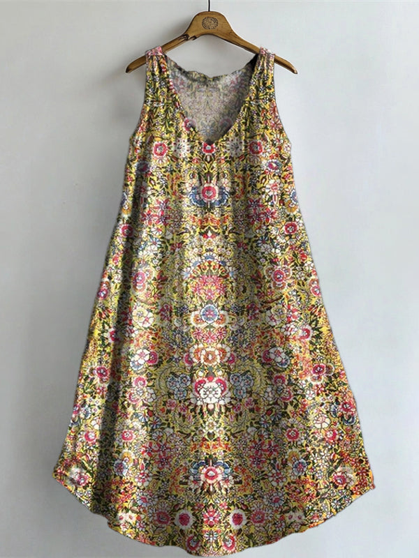 Vintage Inspired Dress