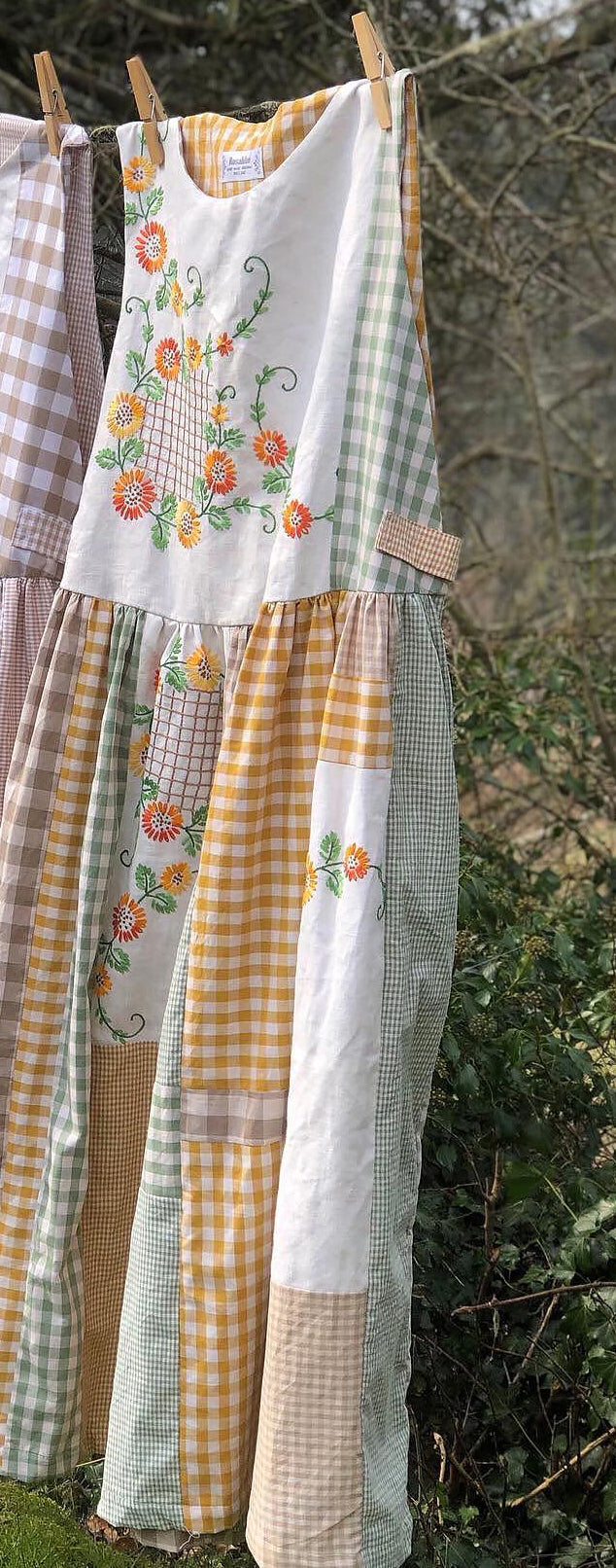 Vintage Inspired Dress