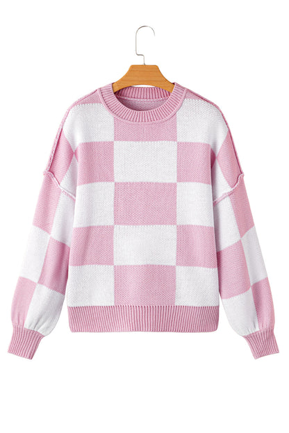Vintage Inspired Sweater