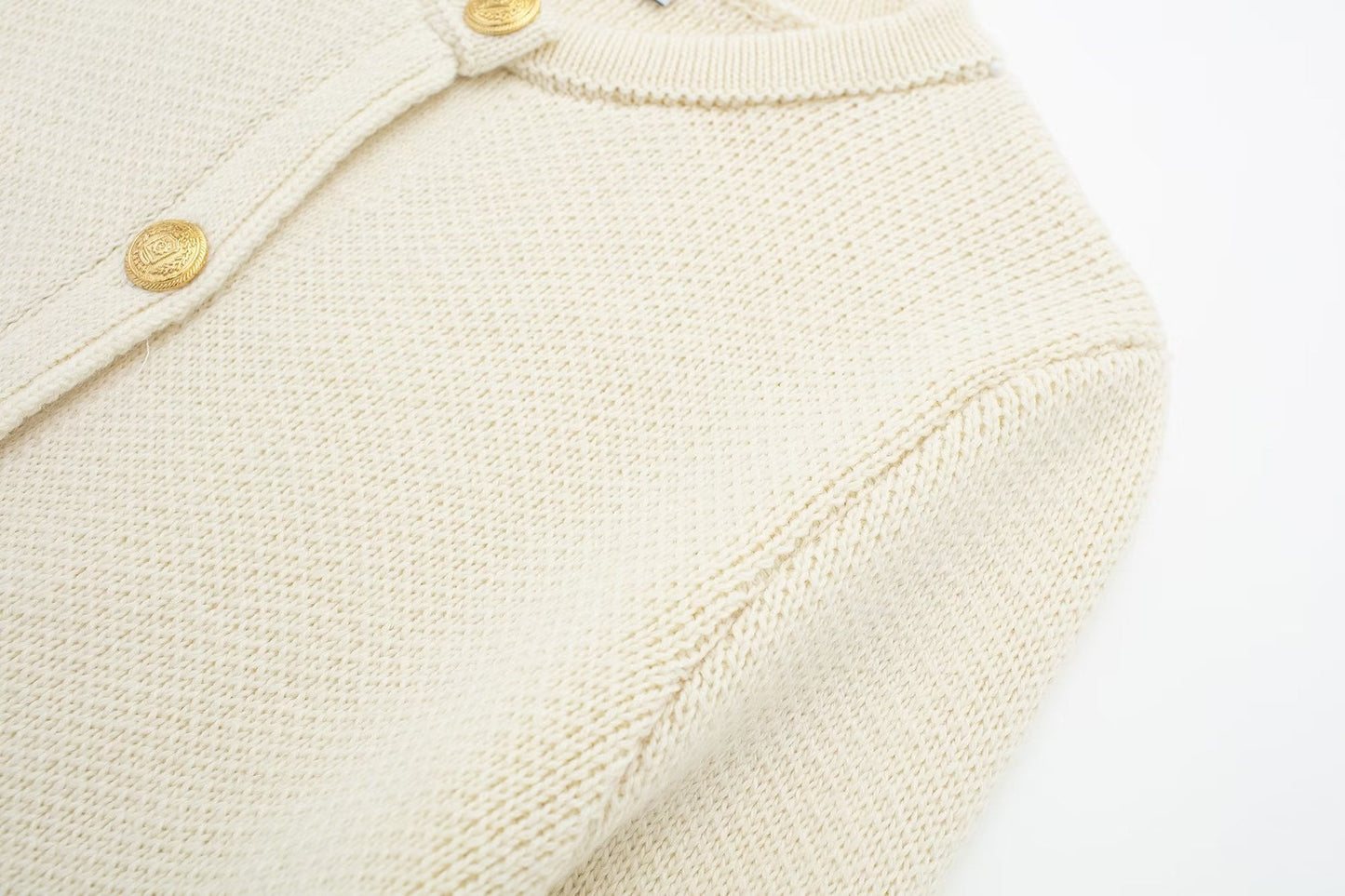 Classic Short Coat for Autumn Exquisite Coat