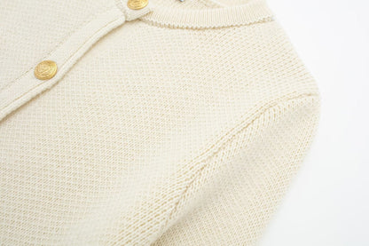 Classic Short Coat for Autumn Exquisite Coat