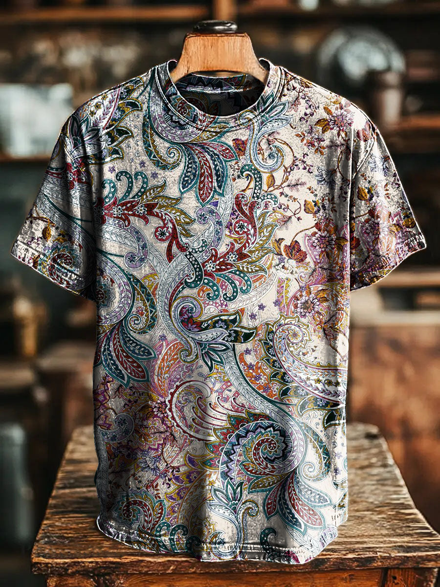 Gracefully Designed T-Shirt