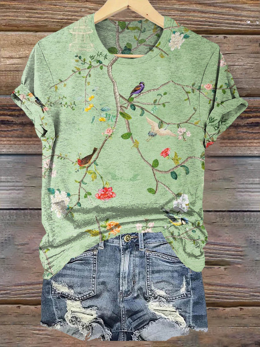 Elegantly Designed T-Shirt