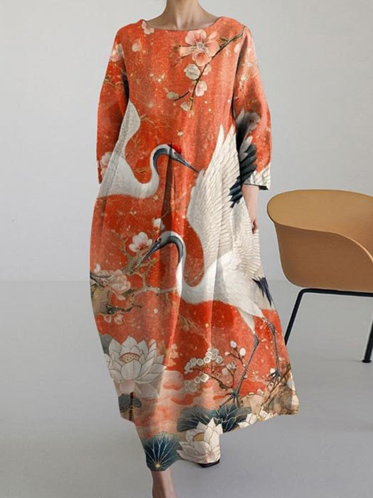 Classic Designed Dress