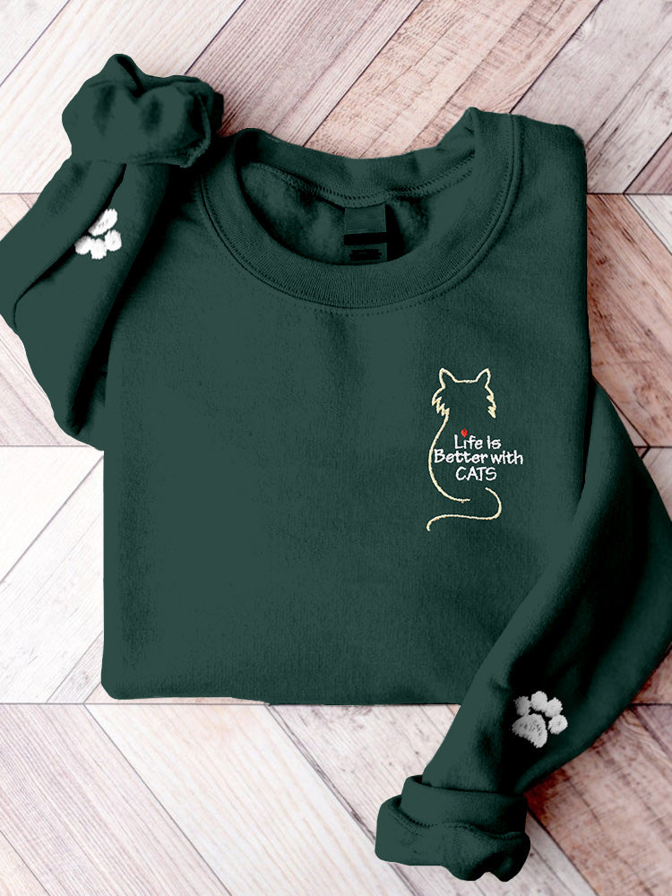 Dark green