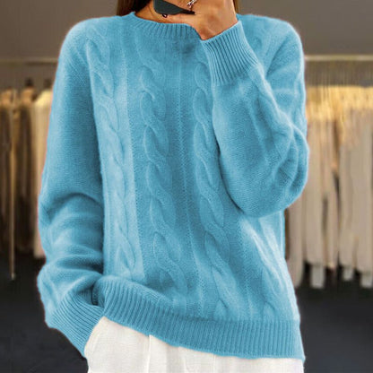 Timeless Vintage Style Sweater