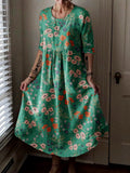 Classic Designed Dress