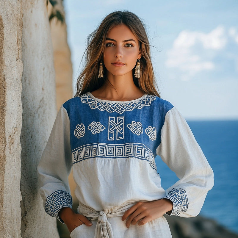 Gracefully Designed T-Shirt
