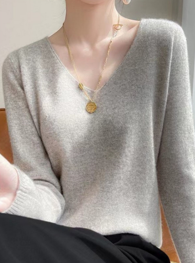 Classic Designed Sweater