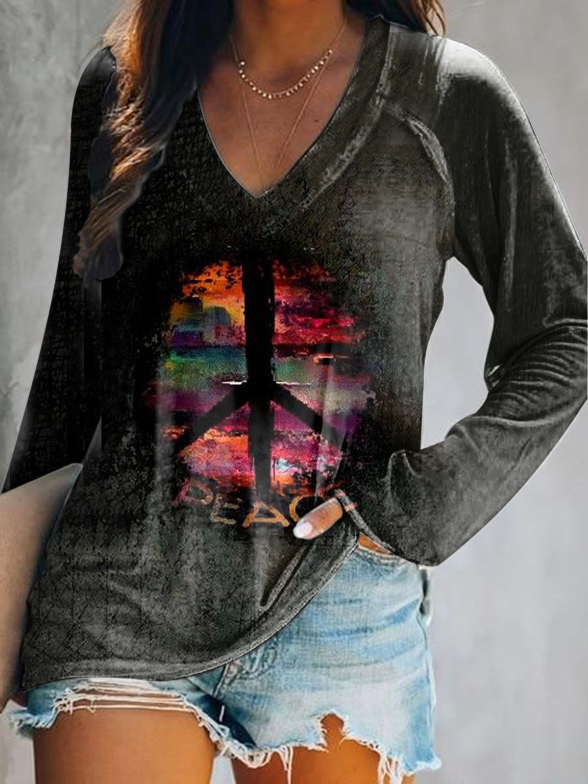 Thoughtfully Designed Top