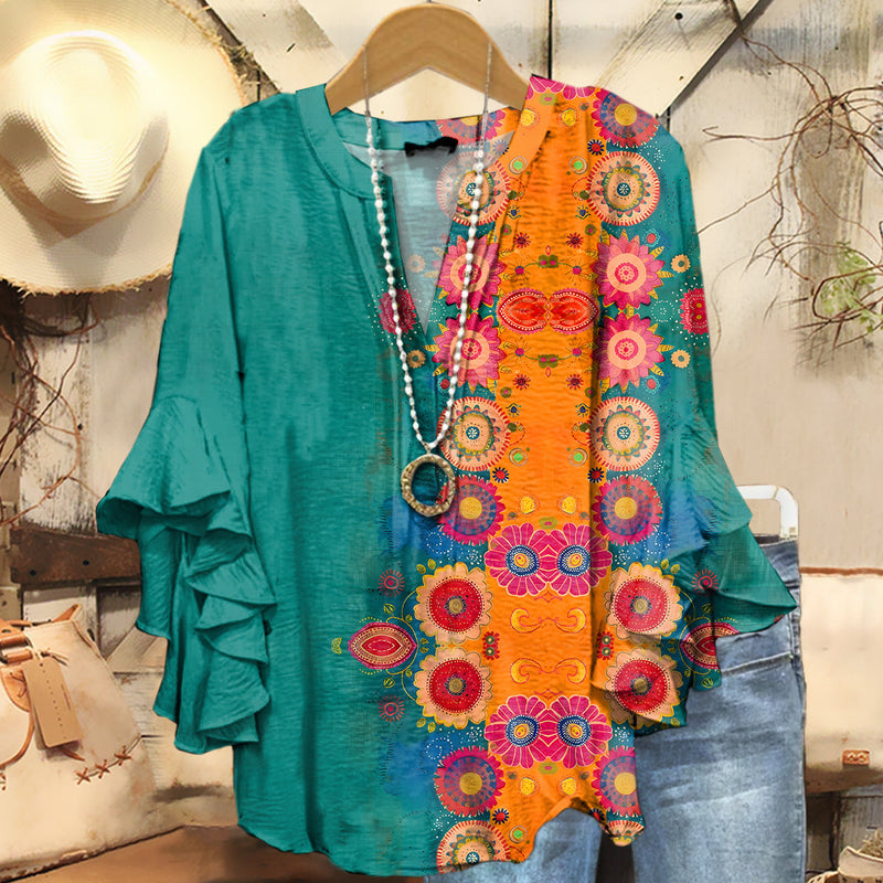Gracefully Designed Shirt