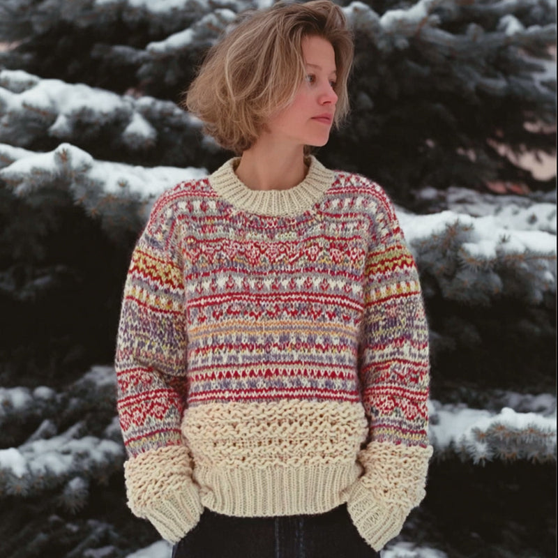 Beautifully Crafted Sweater