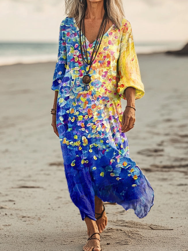 Elegantly Designed Dress