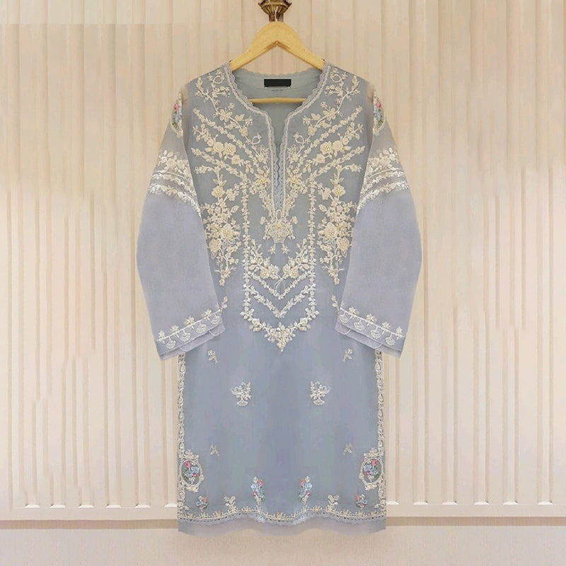Vintage Classy Floral Lace Embroidery Art Linen Madi Dress elevenforest