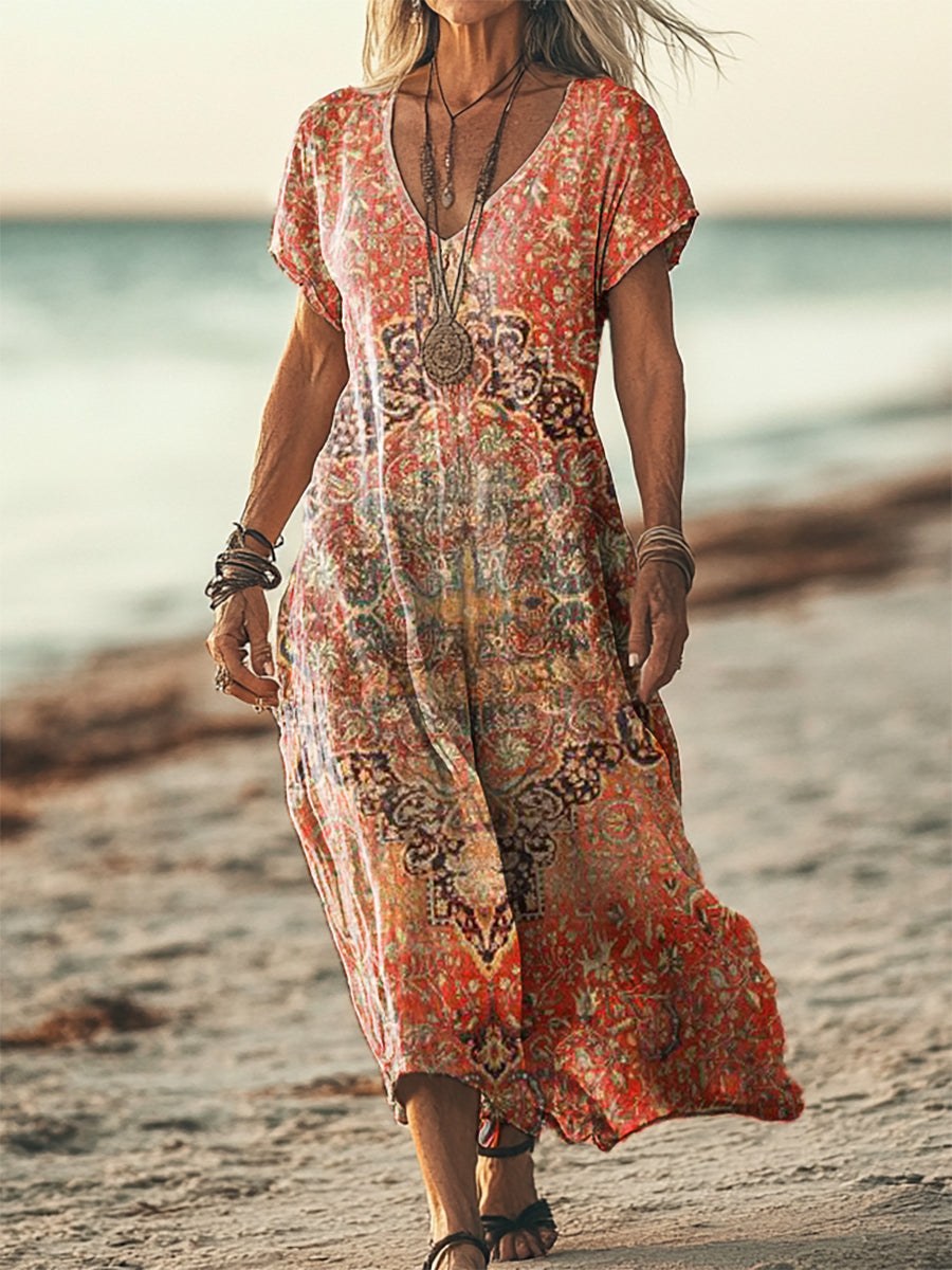 Vintage Inspired Dress