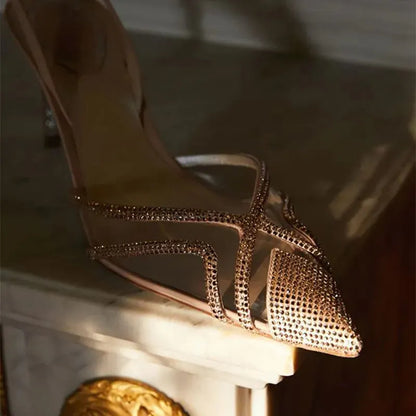 Elegantly Styled Heels for Everyday Wear