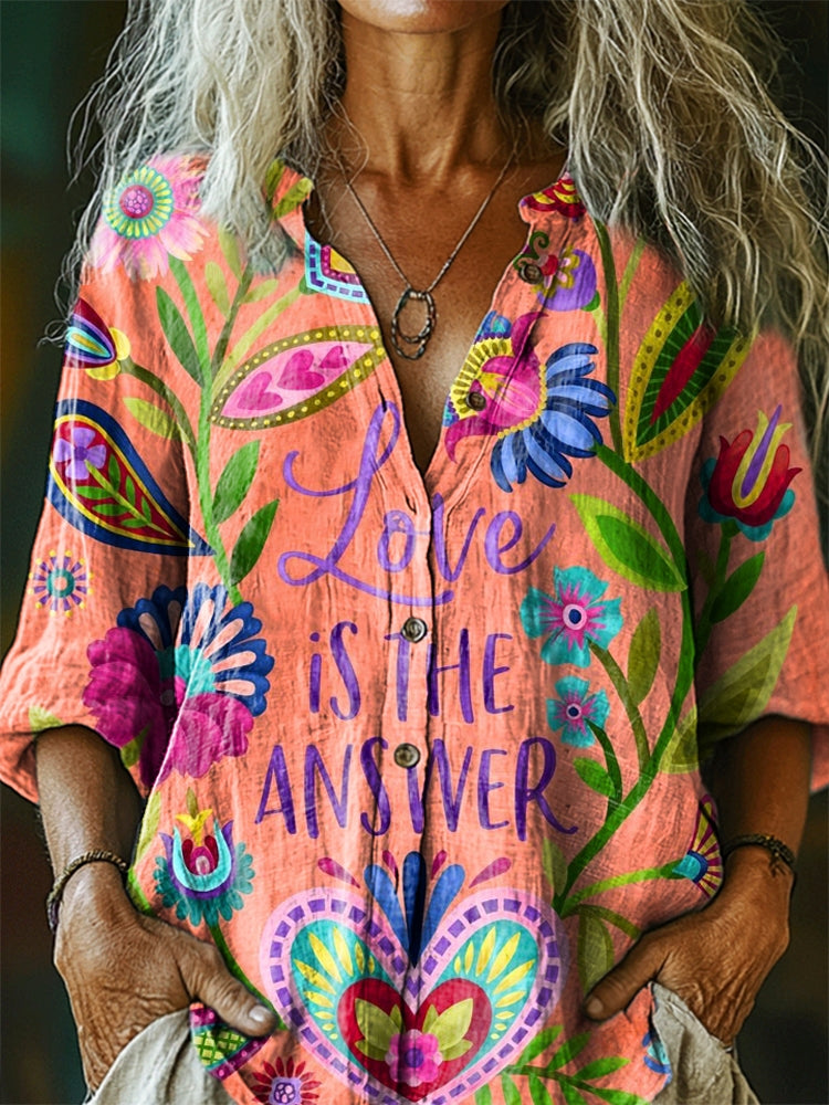 Vintage Inspired Shirt