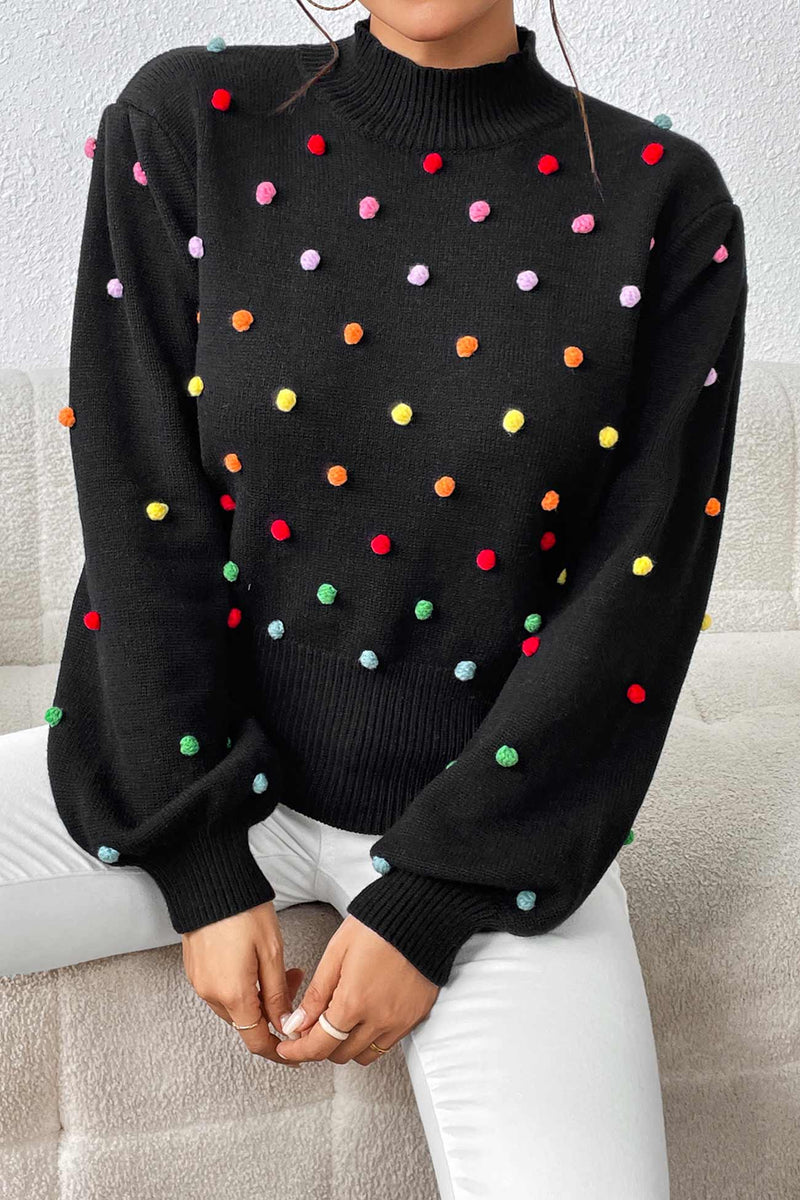 Thoughtfully Designed Sweater