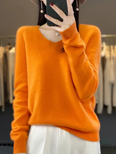 Vintage Inspired Sweater