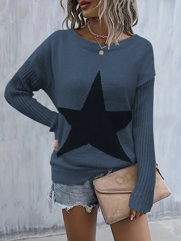 Vintage Inspired Sweater