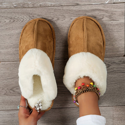 Fluffy Furry Slippers Rg7412
