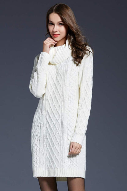 Timeless Vintage Style Sweater