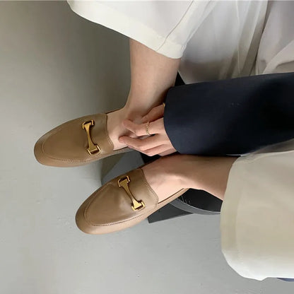 Beautifully Crafted Slippers in a Classic Style