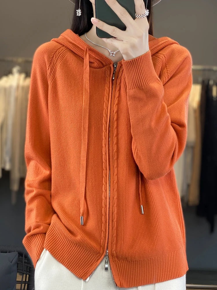 Thoughtfully Designed Sweater