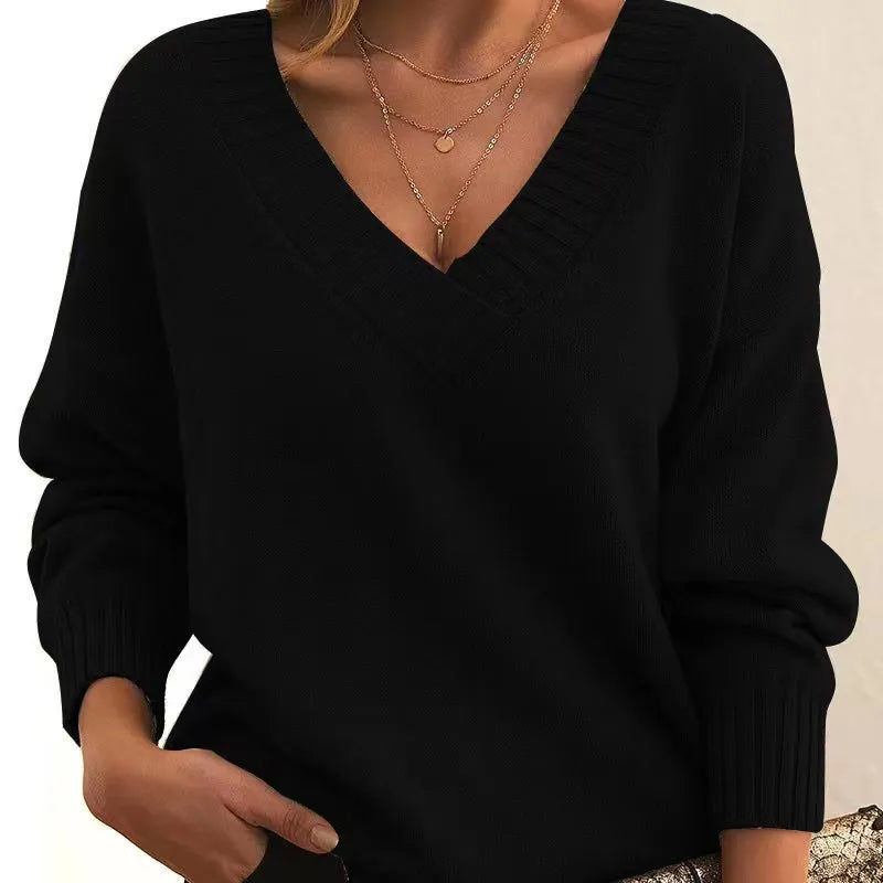 Classic Designed Sweater