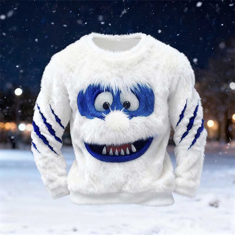 White blue