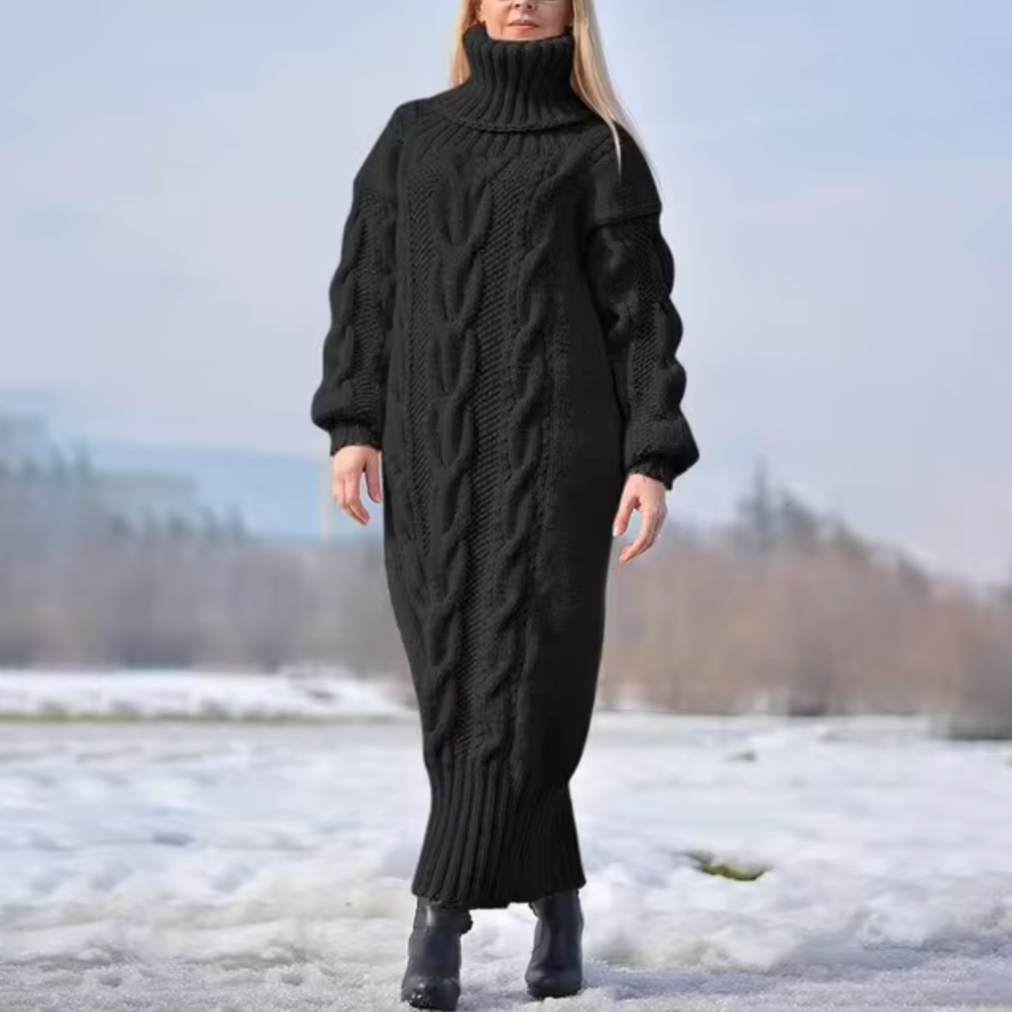 Thoughtfully Designed Sweater