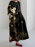 Timeless Vintage Style Dress