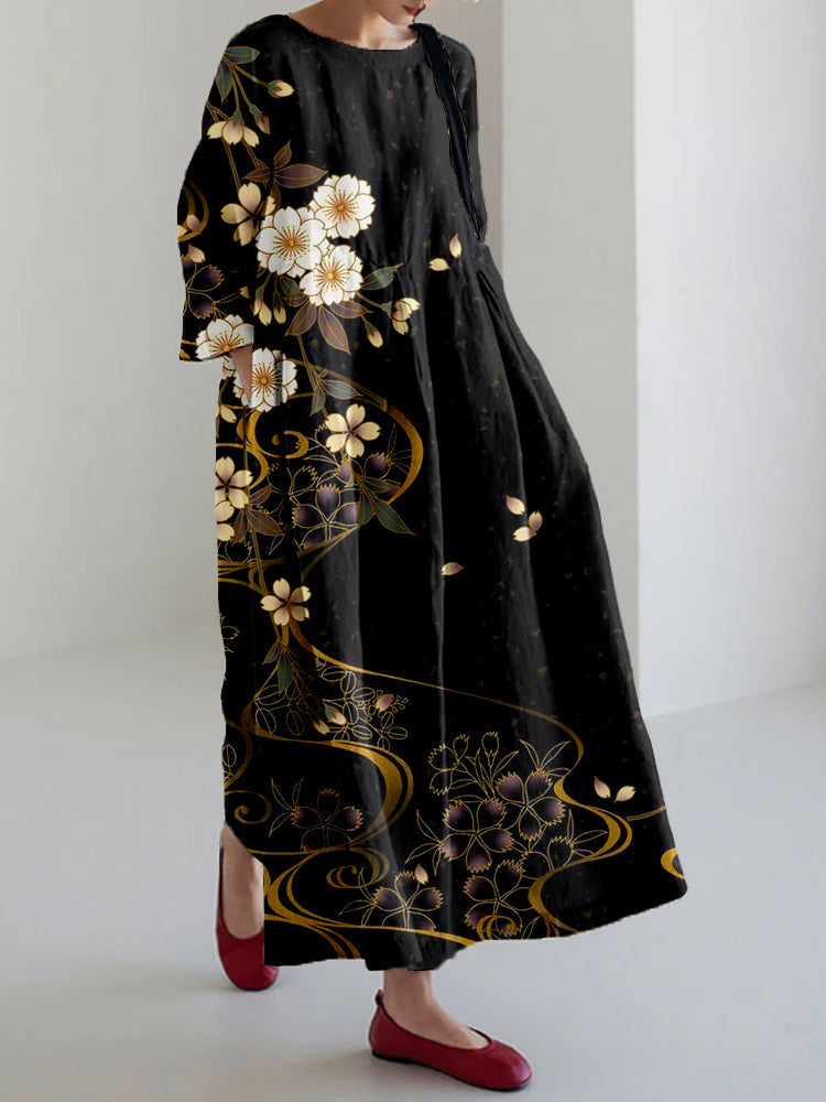 Timeless Vintage Style Dress