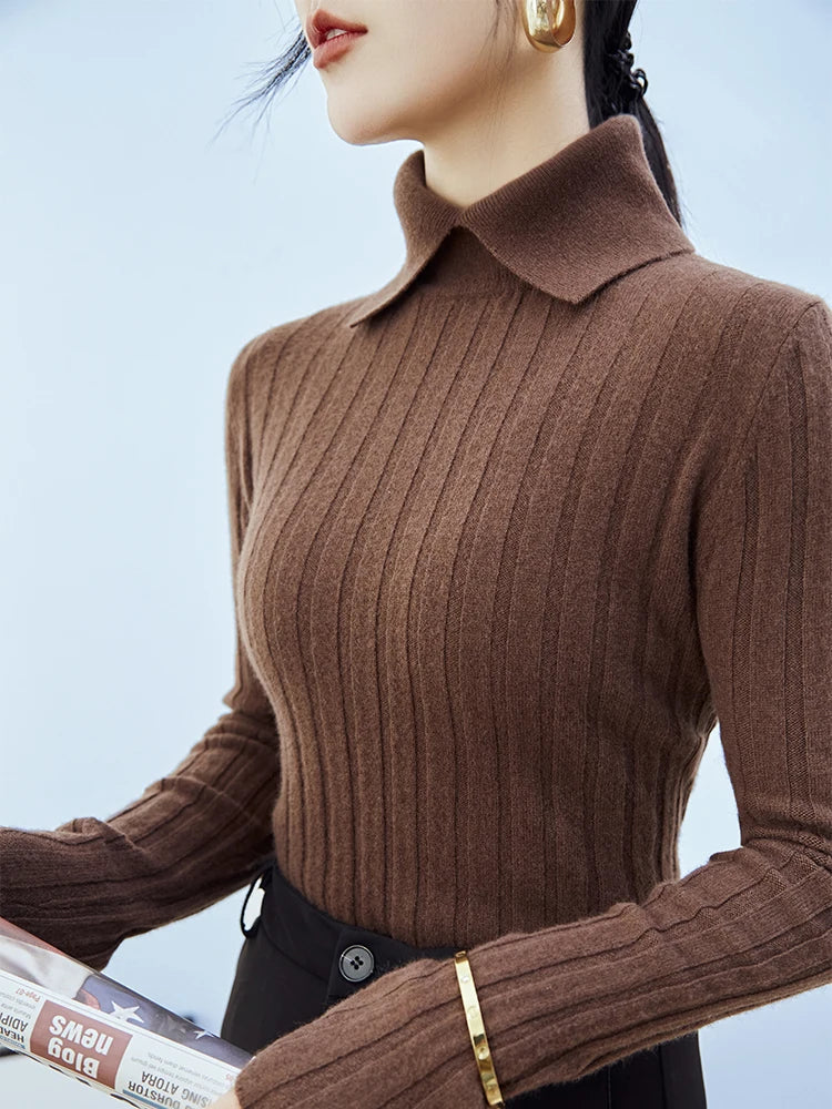 Timeless Vintage Style Sweater