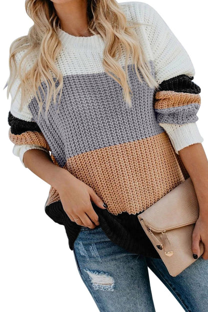 Timeless Vintage Style Sweater