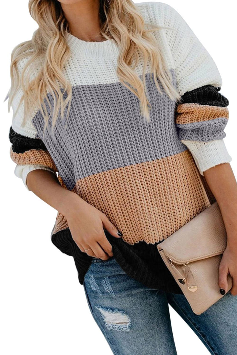 Timeless Vintage Style Sweater