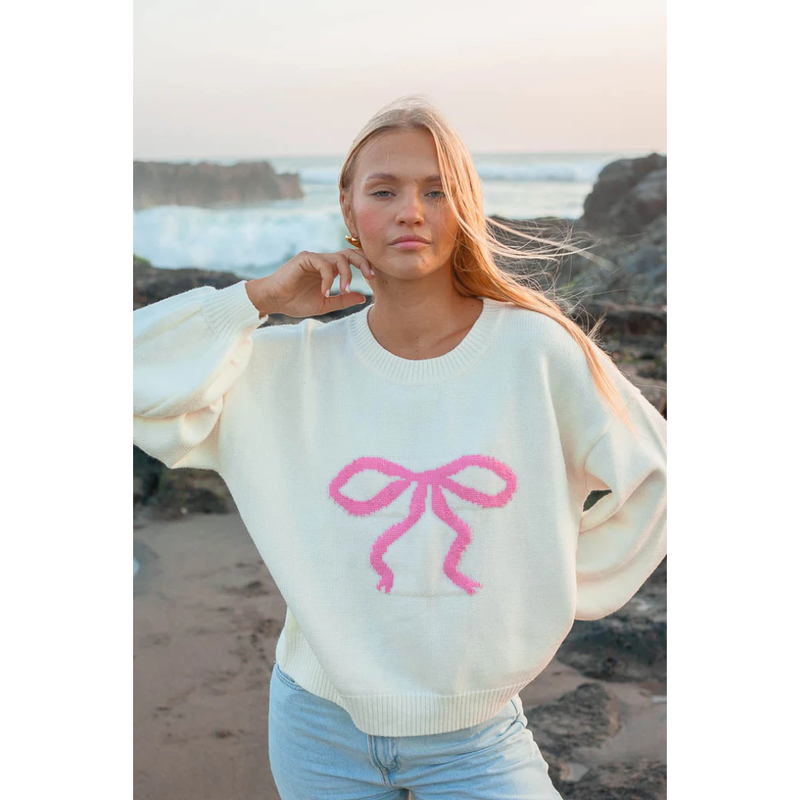 Vintage Inspired Sweater