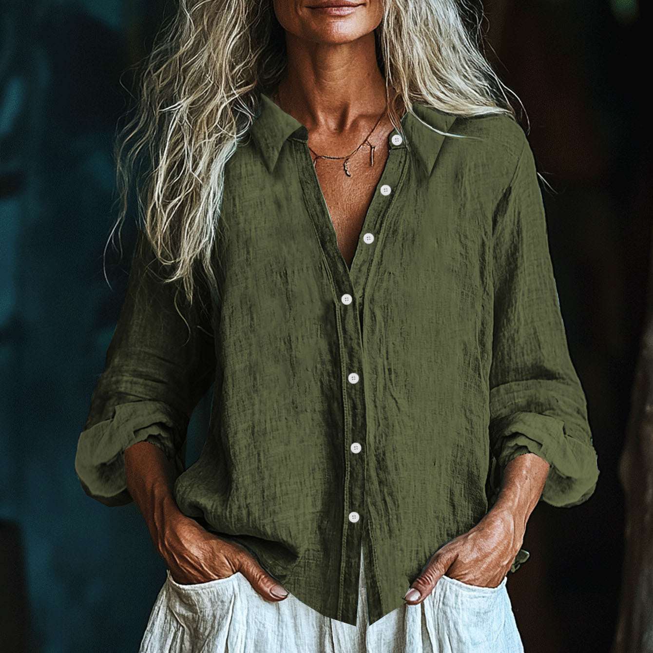 Army Green