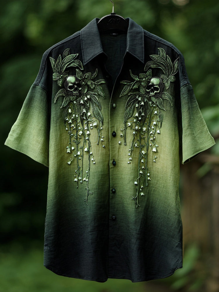 Black green