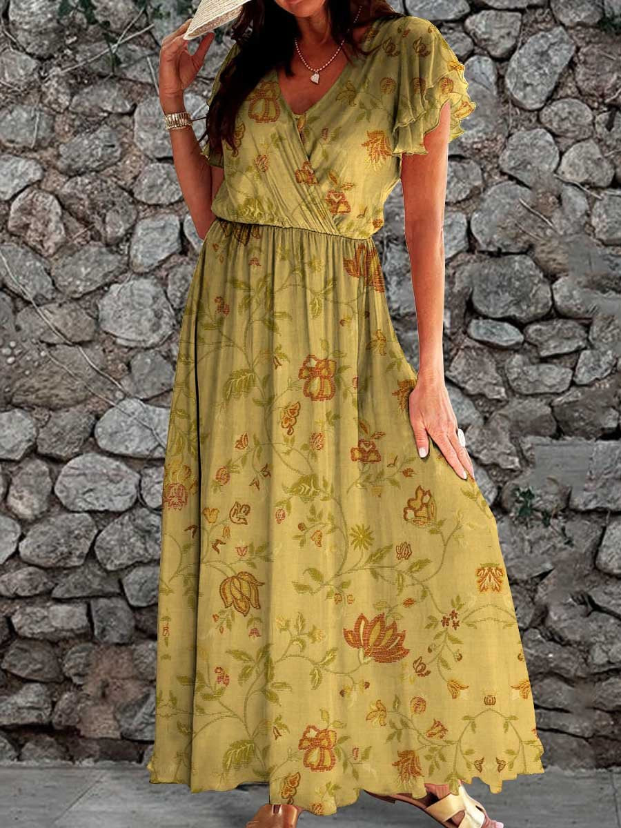Beautifully Crafted Dress