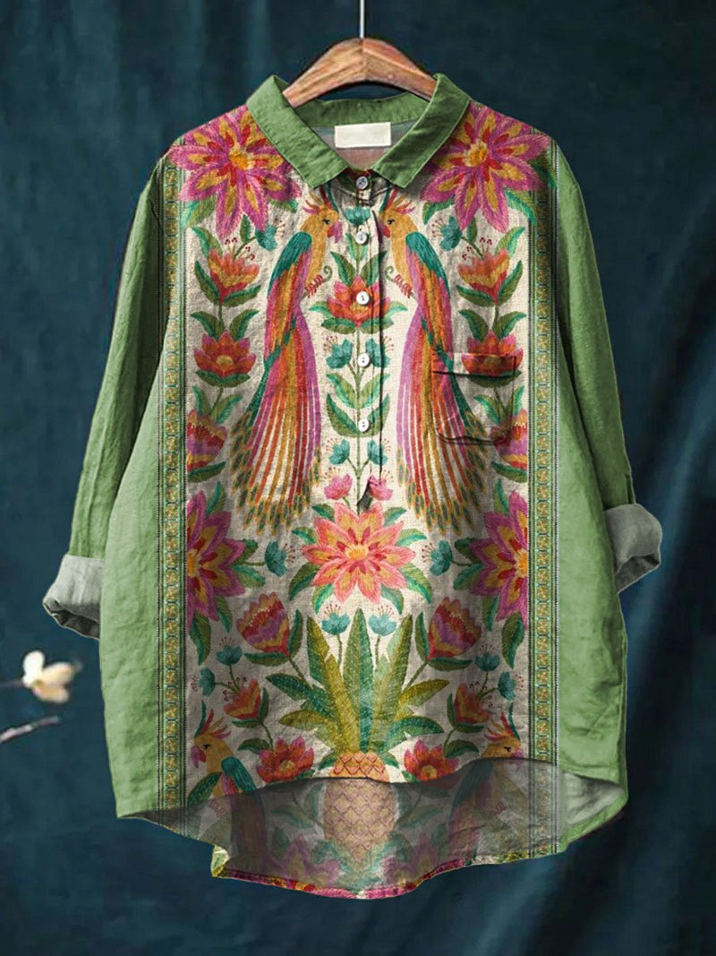 Elegantly Designed Shirt